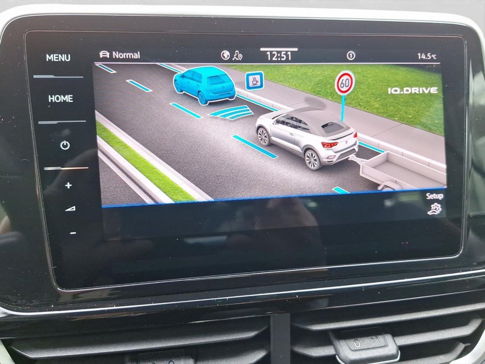 Volkswagen T-Roc Cabriolet – Bild 12