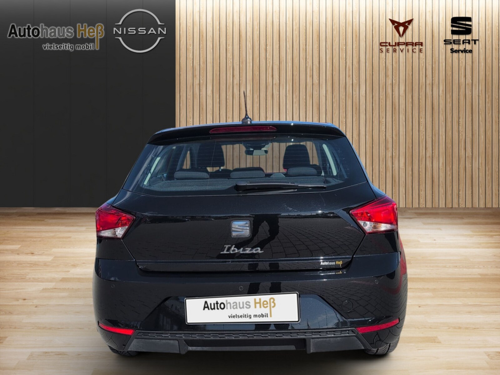 SEAT Ibiza – Bild 6