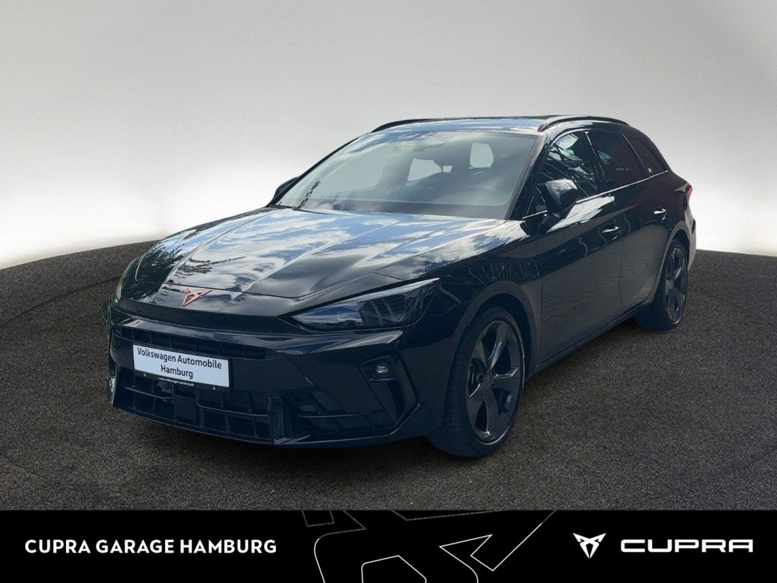 CUPRA Leon Sportstourer