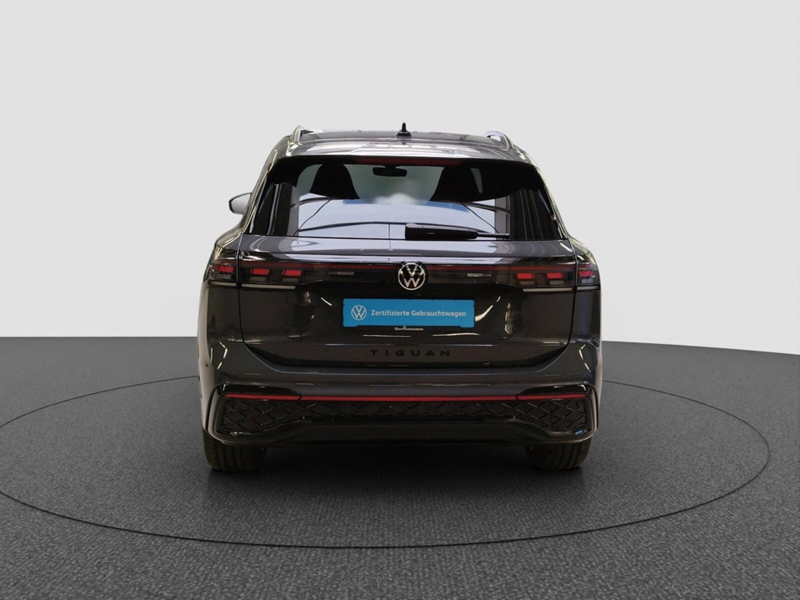Volkswagen Tiguan – Bild 4