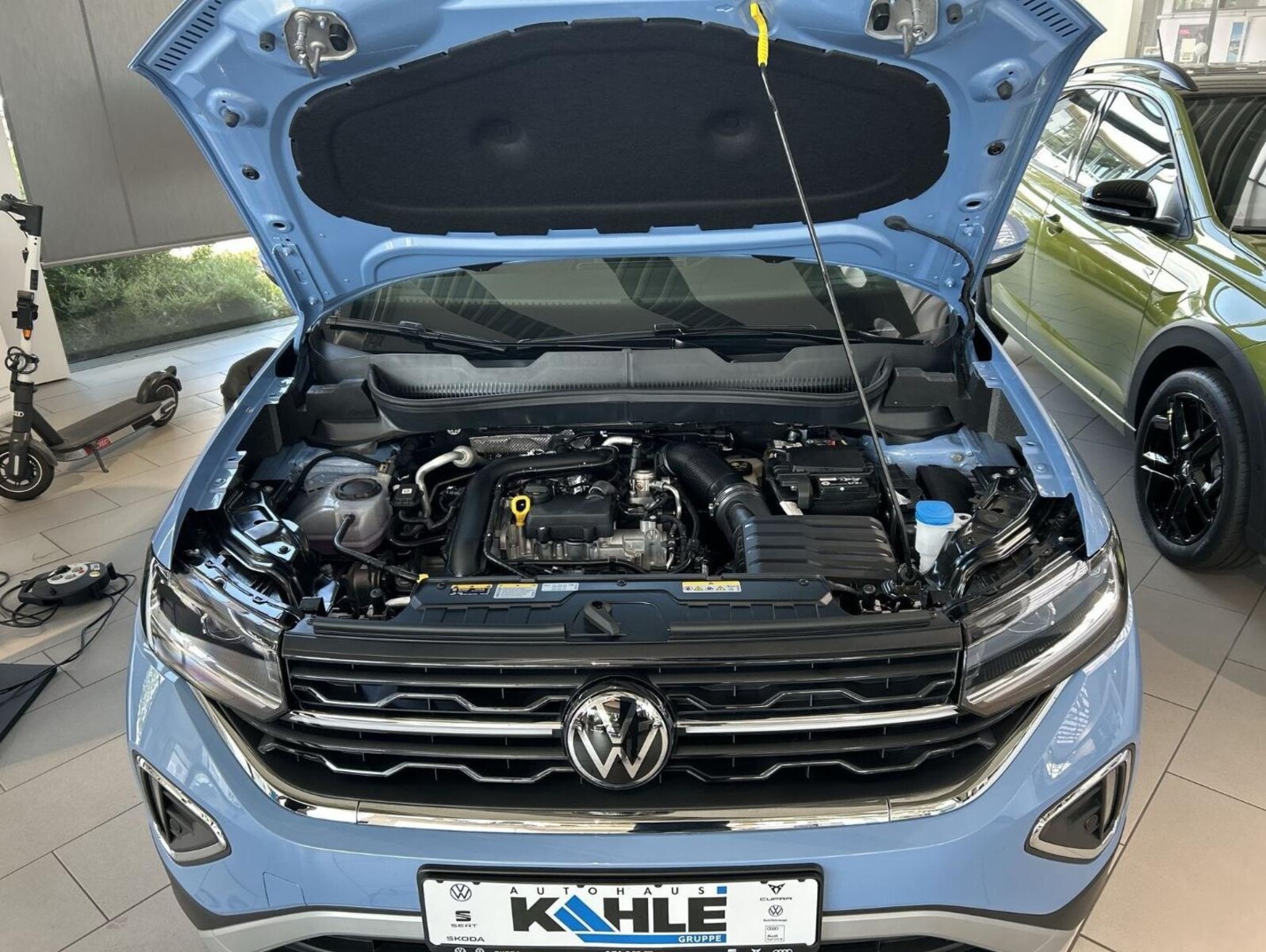 Volkswagen T-Cross – Bild 21