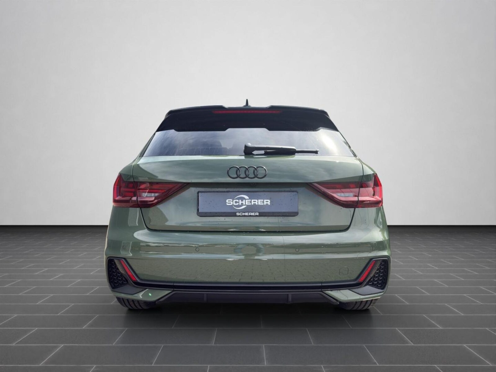 Audi A1 Sportback – Bild 6