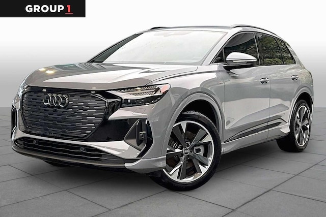 2024 Audi Q4 e-tron Prestige