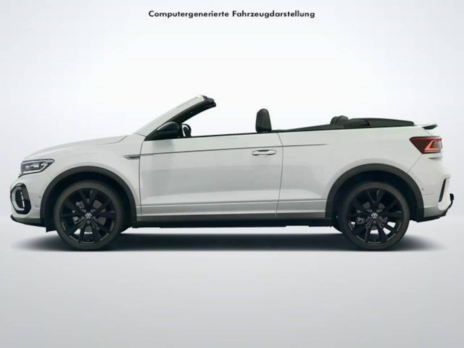 Volkswagen T-Roc Cabriolet – Bild 4