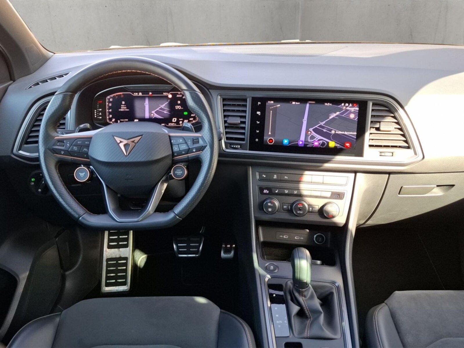 CUPRA Ateca – Bild 14