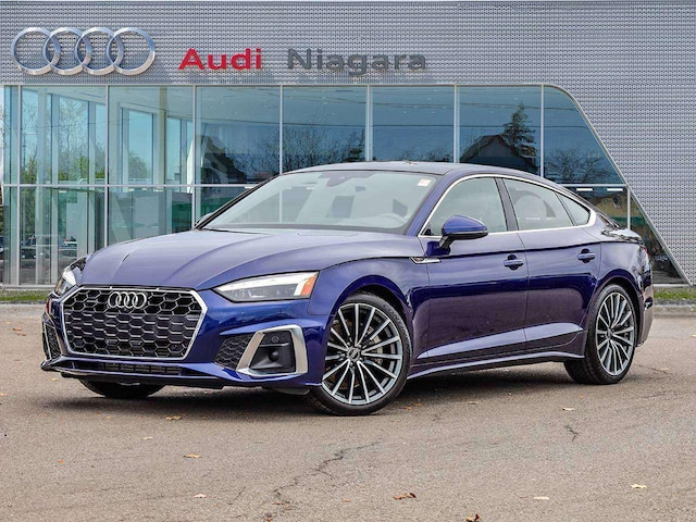 Photo of 2023 Audi A5 Sportback 