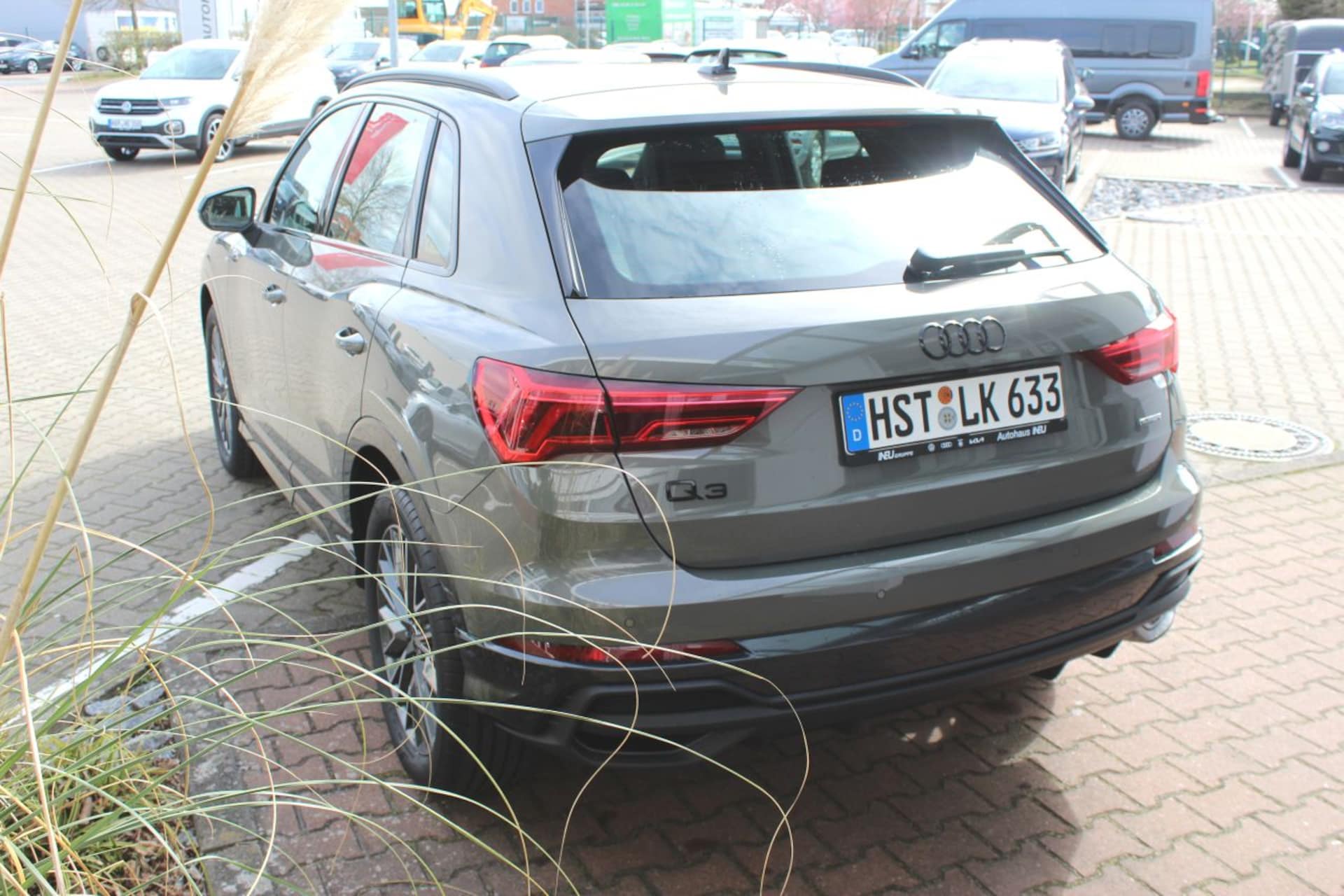 Audi Q3 SUV S line