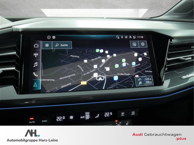 Image about Audi Q4 Sportback e-tron 45 e-tron quattro