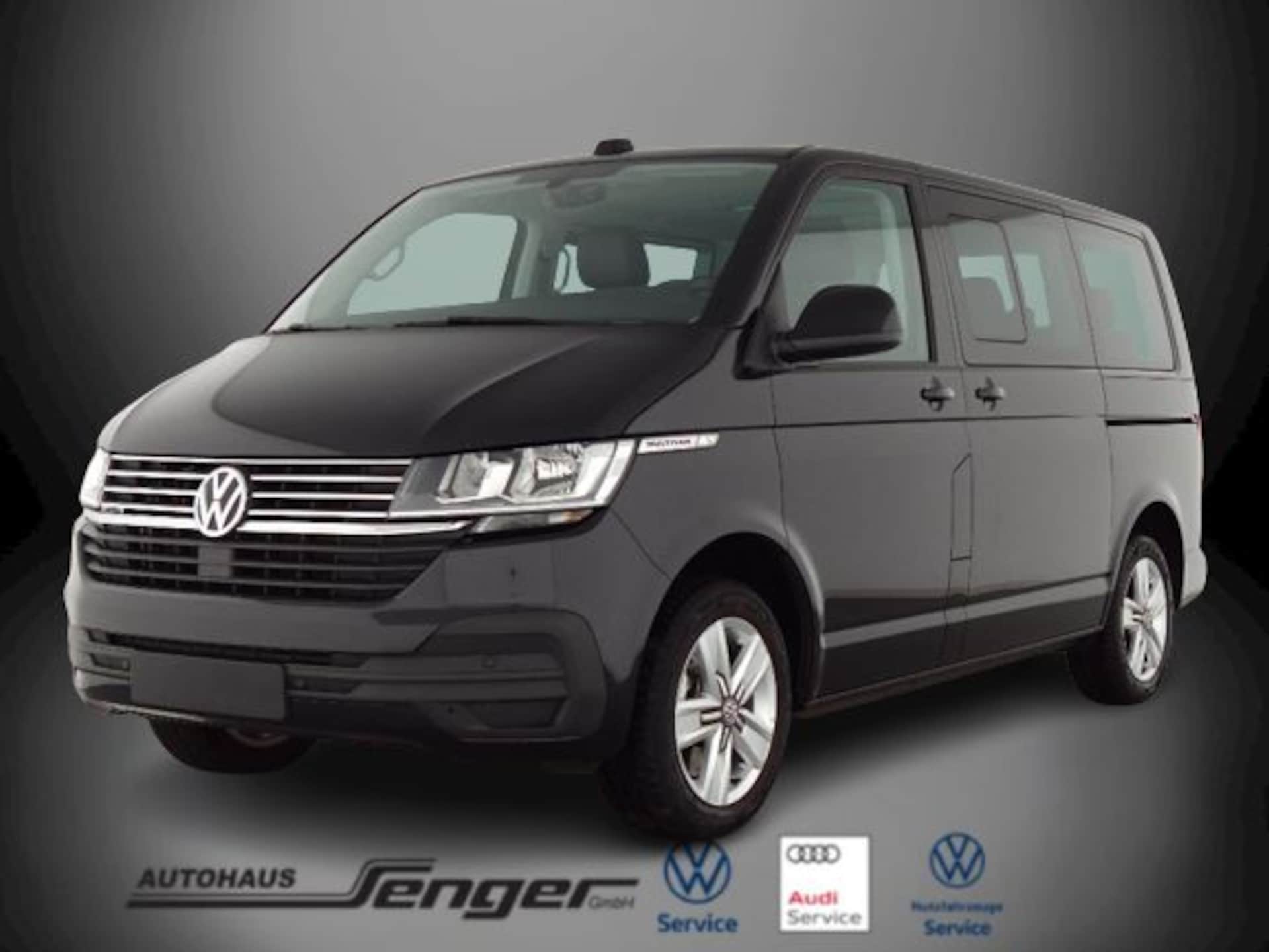 Volkswagen T6.1 Multivan Comfortline