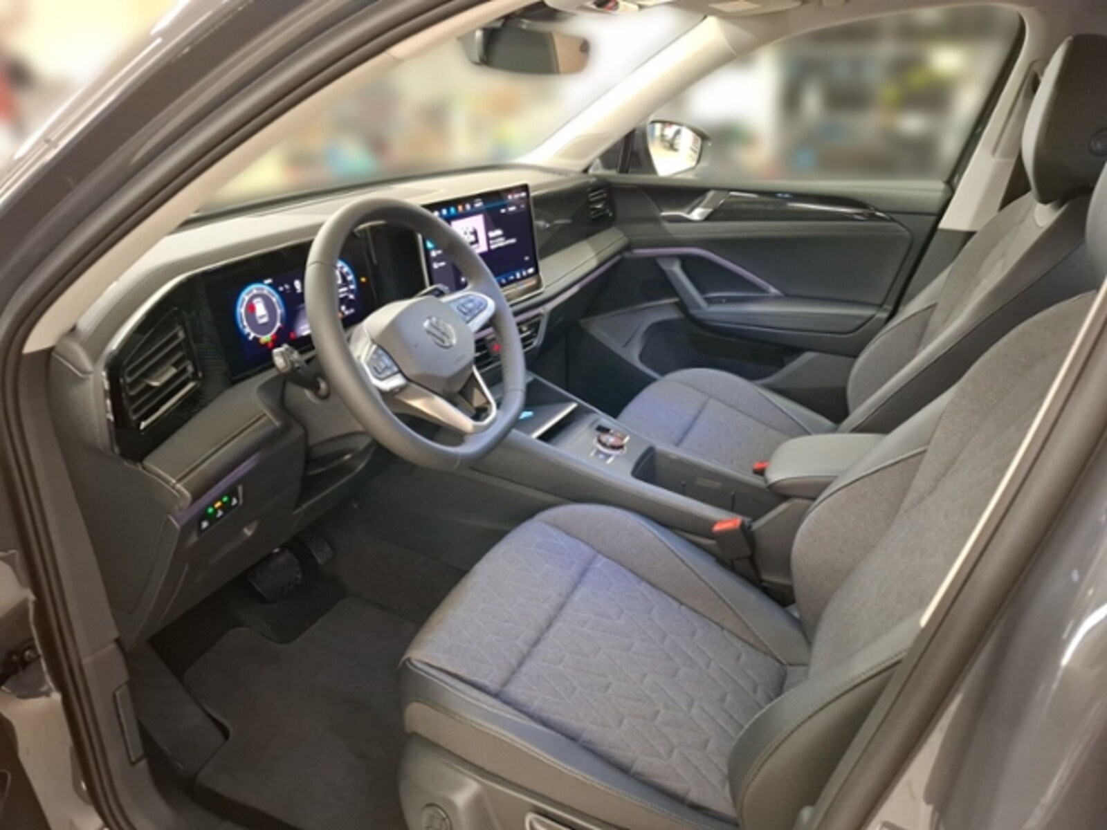 Volkswagen Tiguan – Bild 11