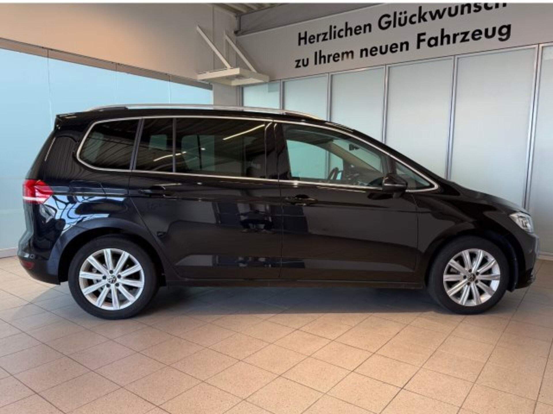 Volkswagen Touran Highline