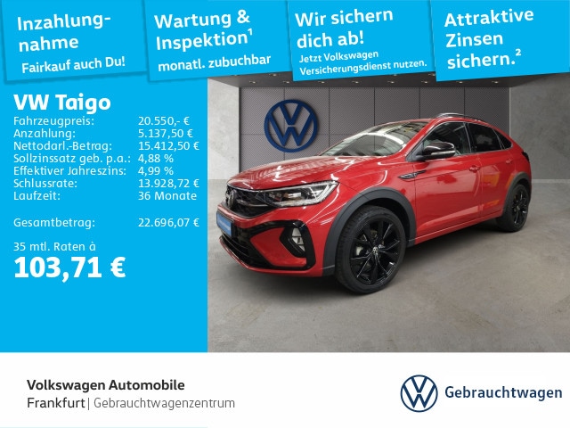 Volkswagen Taigo