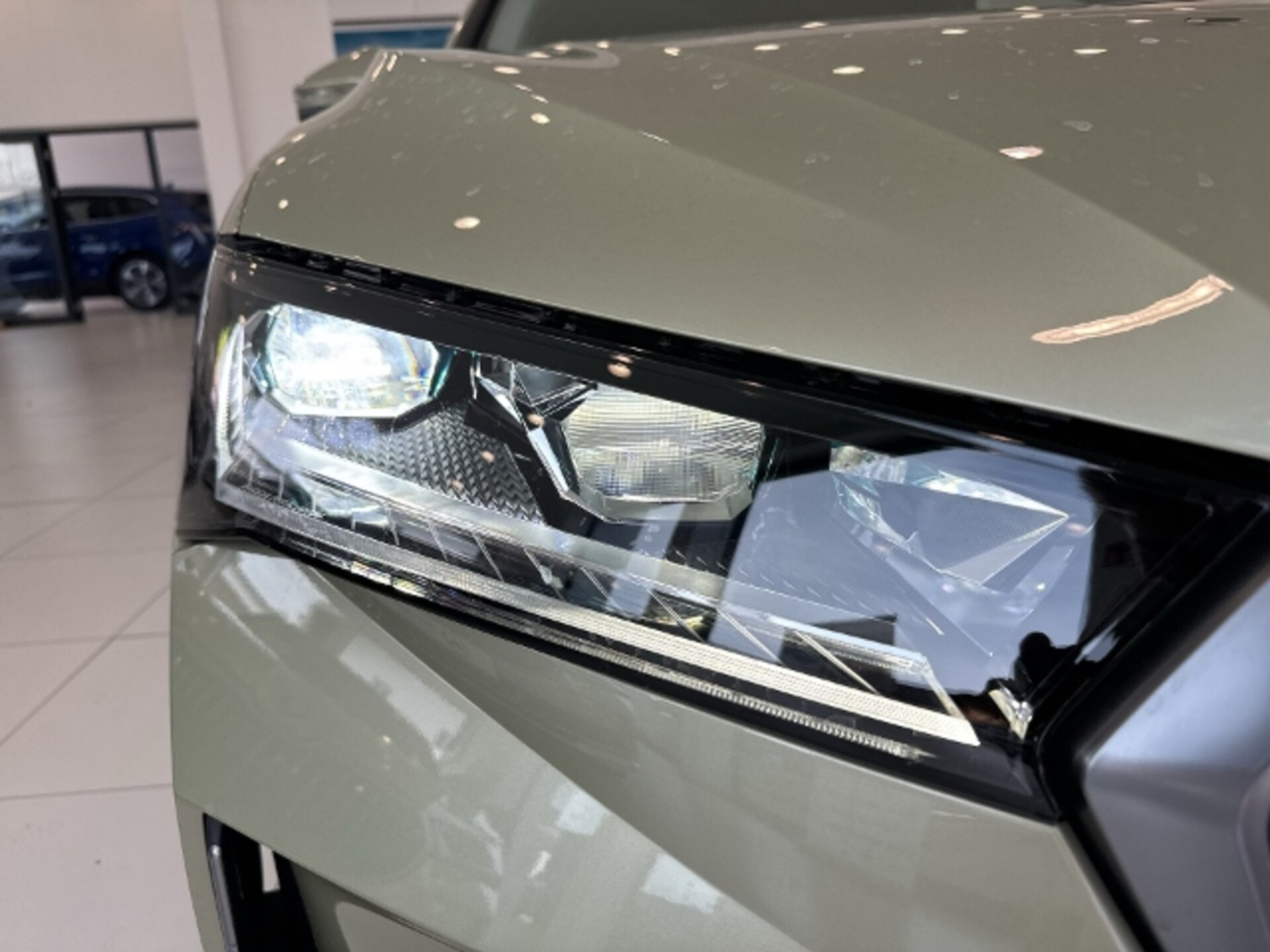 Skoda Superb Combi Selection
