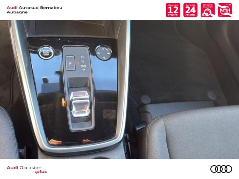 Image about Audi A3 Sportback Business Line 30 TFSI 81 kW (110 ch) S tronic