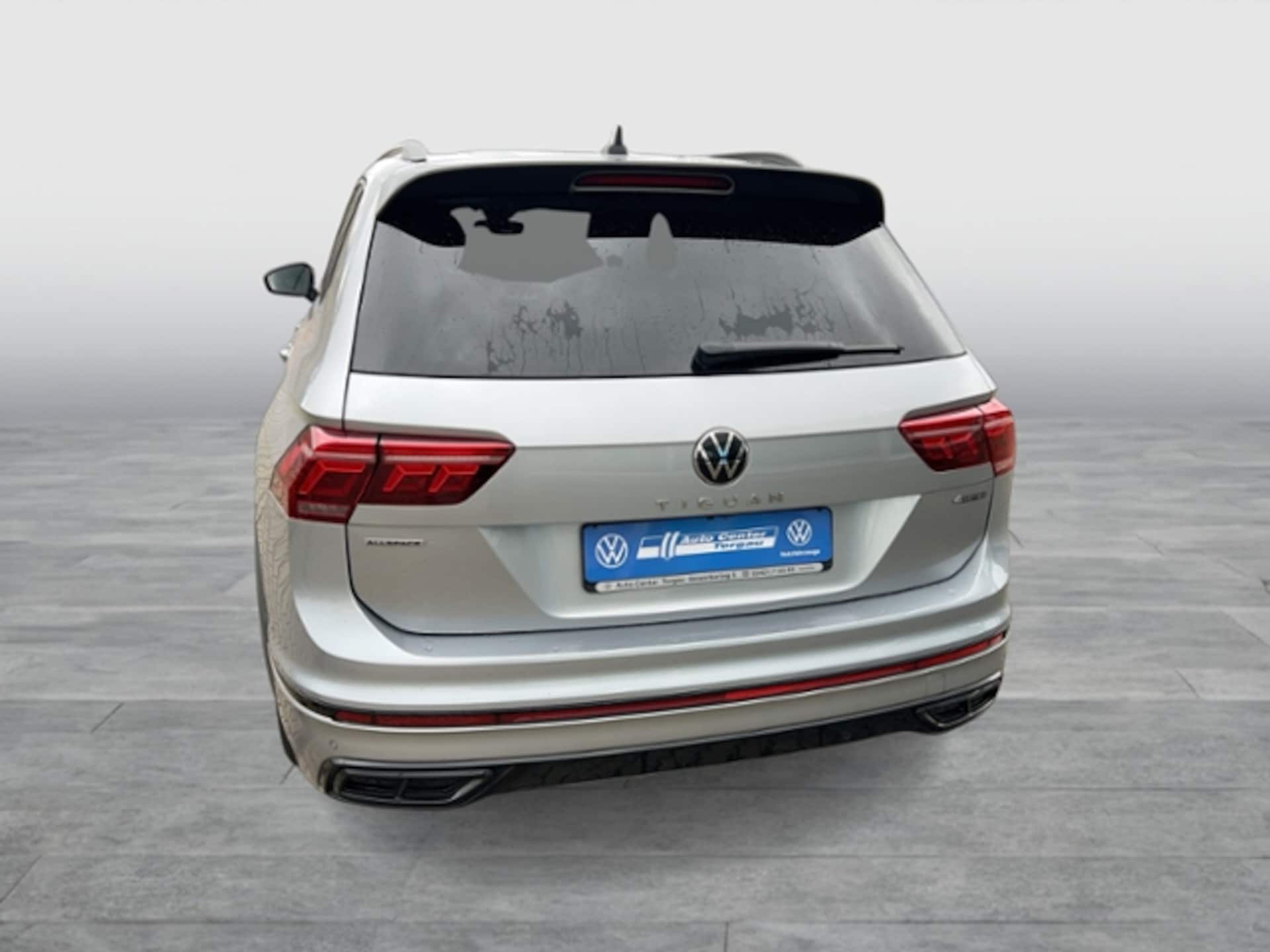 Volkswagen Tiguan Allspace R-Line