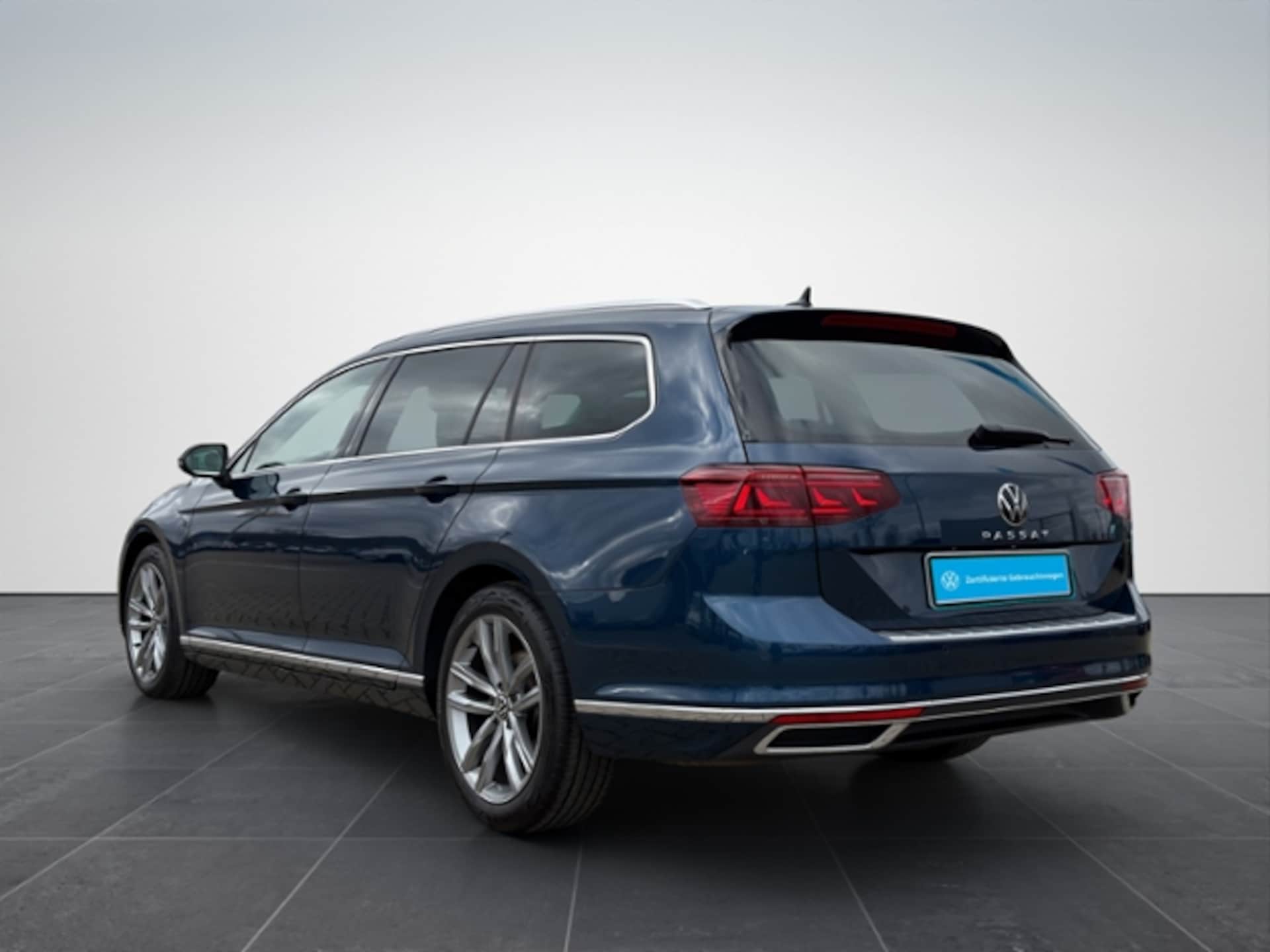 Volkswagen Passat Variant Elegance