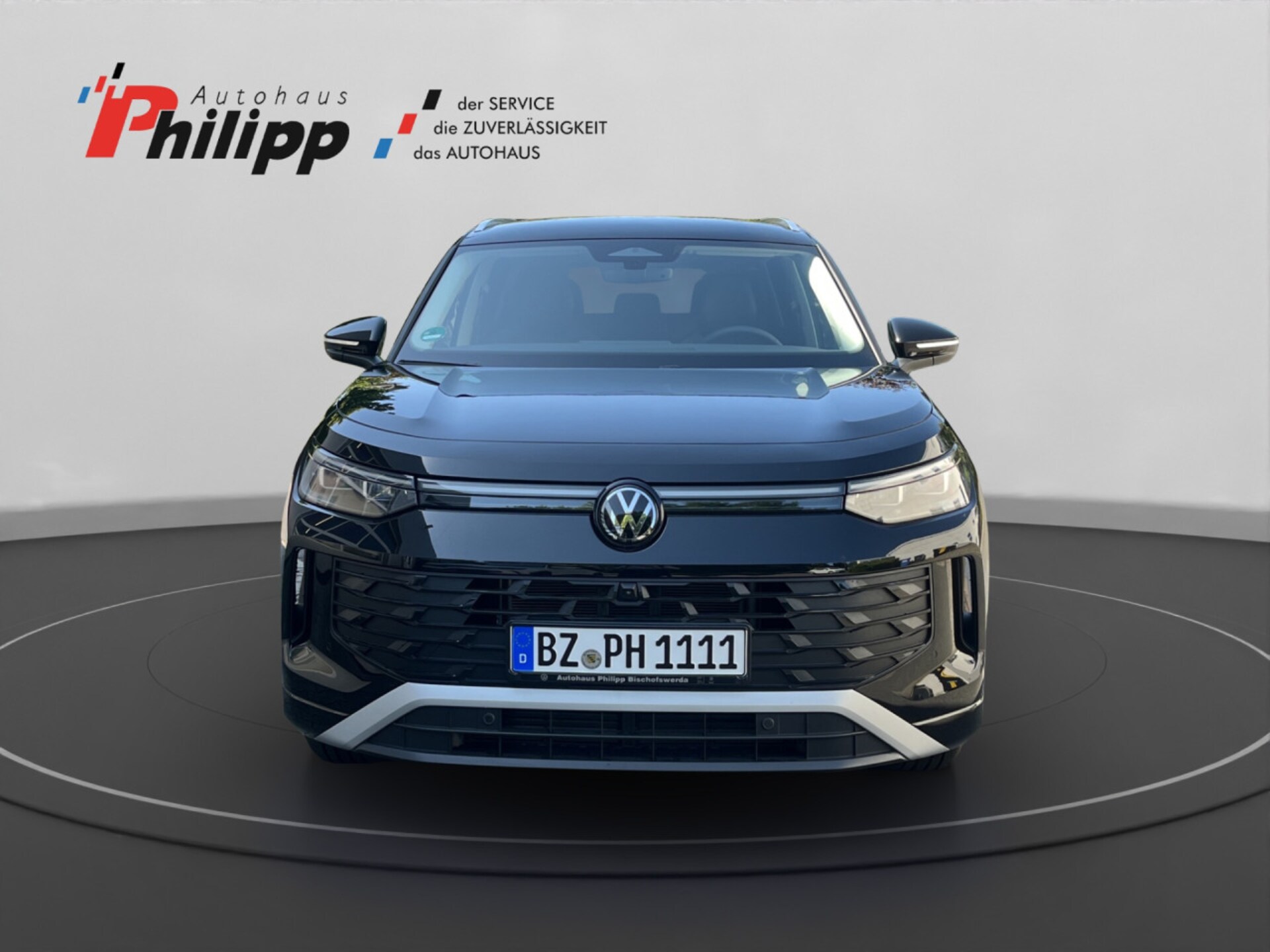 Volkswagen Tayron Life