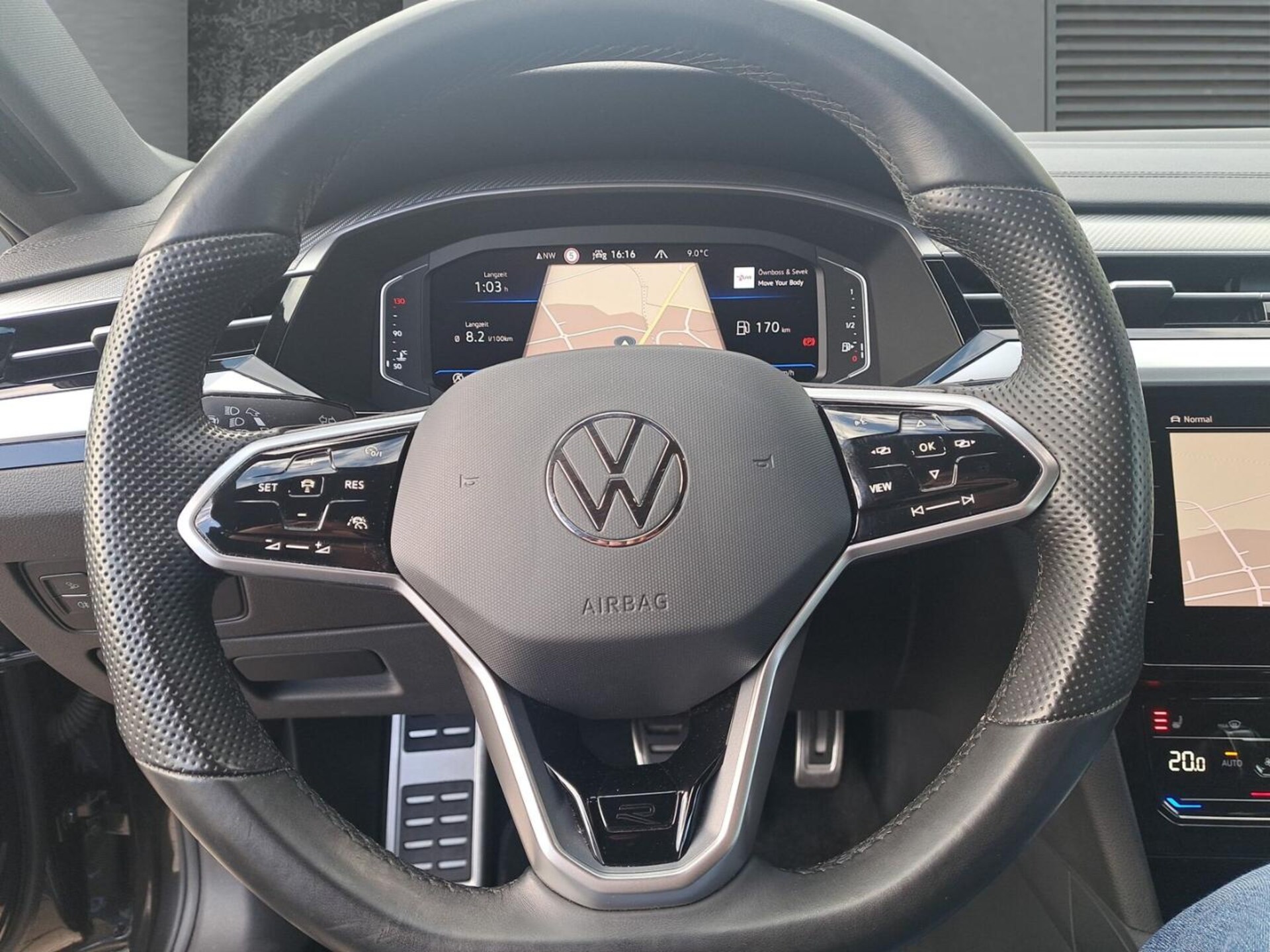 Volkswagen Arteon Shooting Brake R-Line
