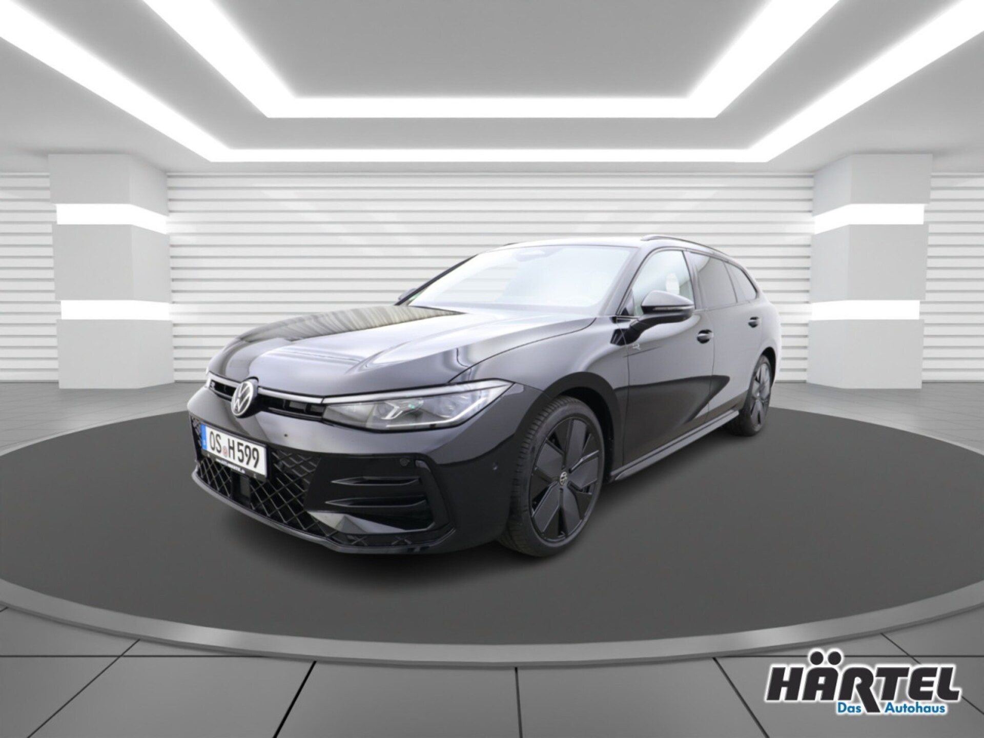 Volkswagen Passat R-Line
