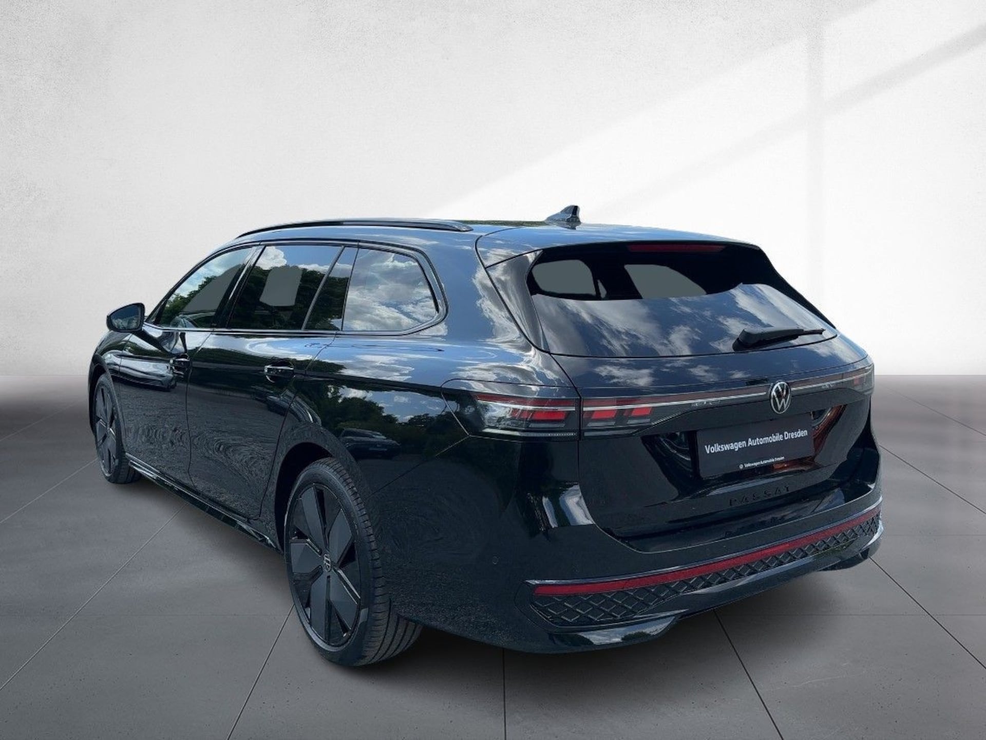 Volkswagen Passat R-Line