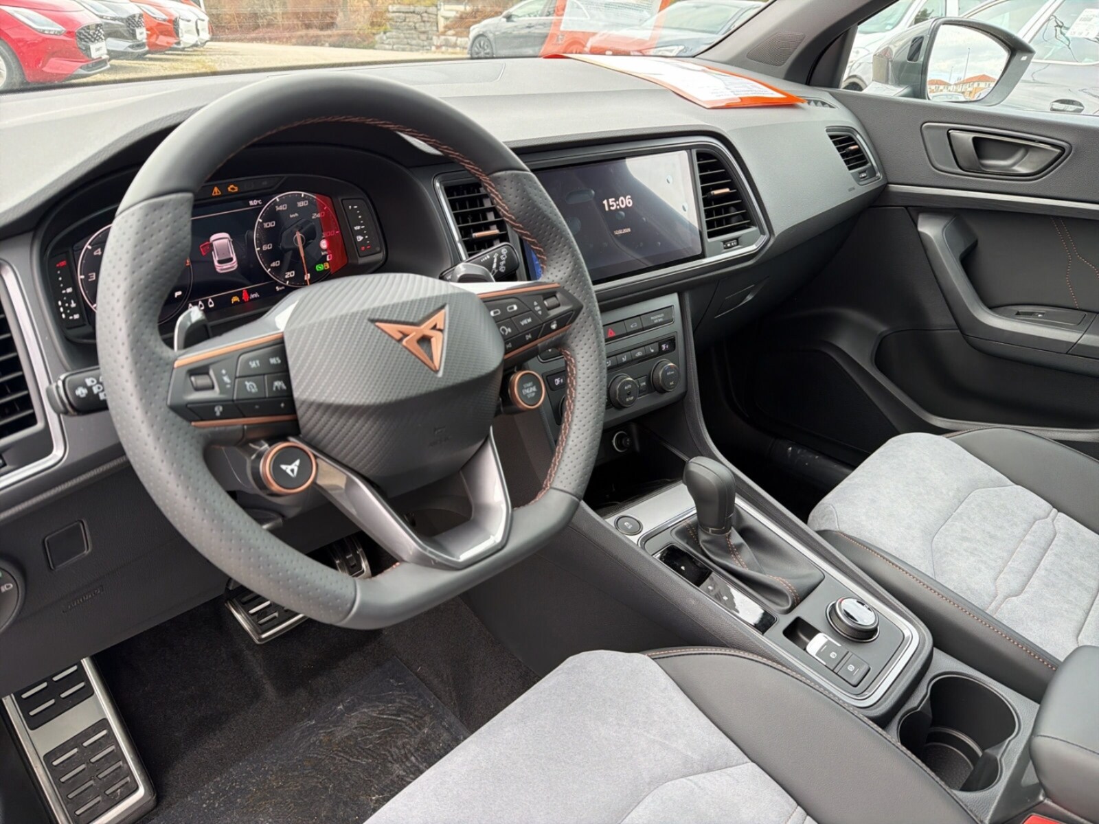 CUPRA Ateca – Bild 11
