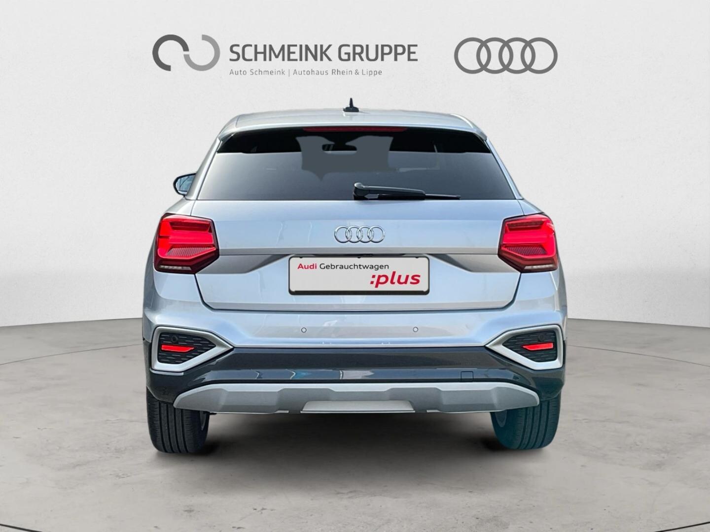 Bild über Audi Q2 advanced 35 TFSI S tronic - für weitere Informationen kontaktieren Sie den Audi Partner