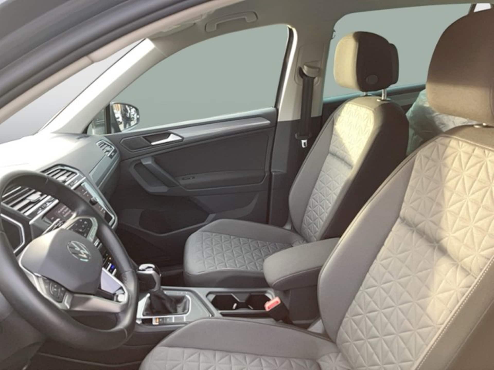 Volkswagen Tiguan Life