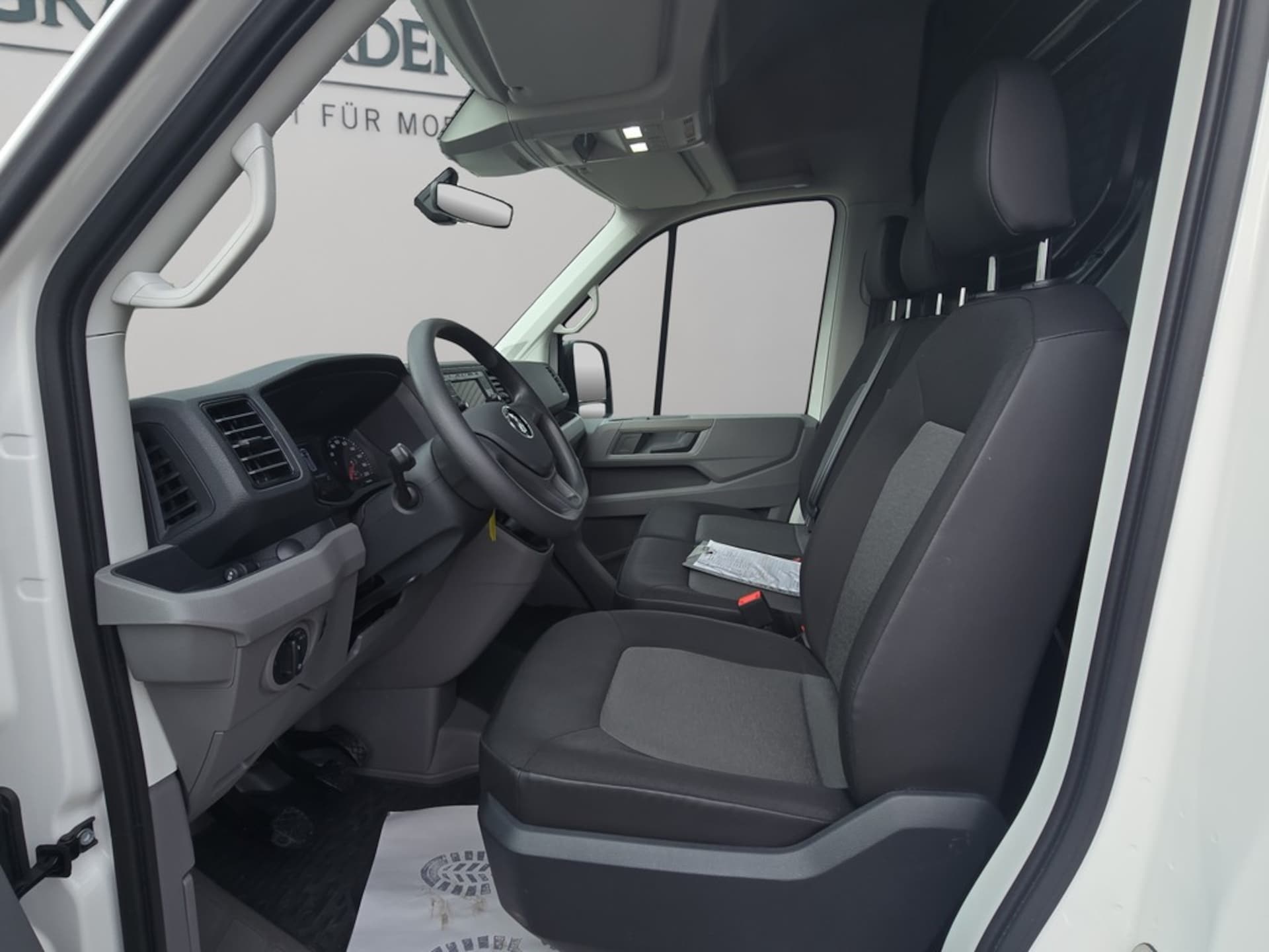Volkswagen Crafter Kasten langer Radstand