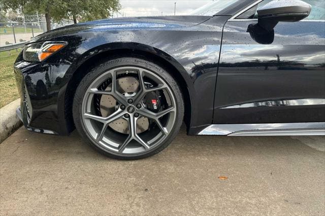 2026 Audi RS 7 Base - Photo 6