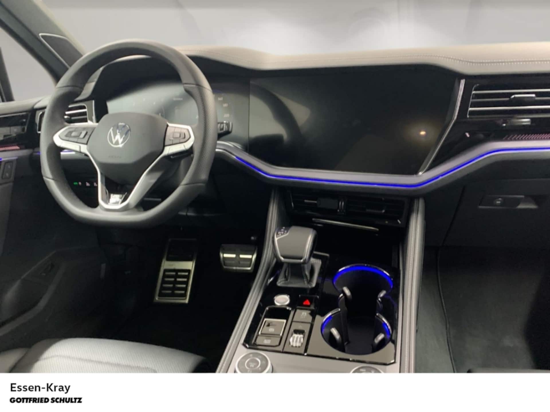 Volkswagen Touareg R-Line