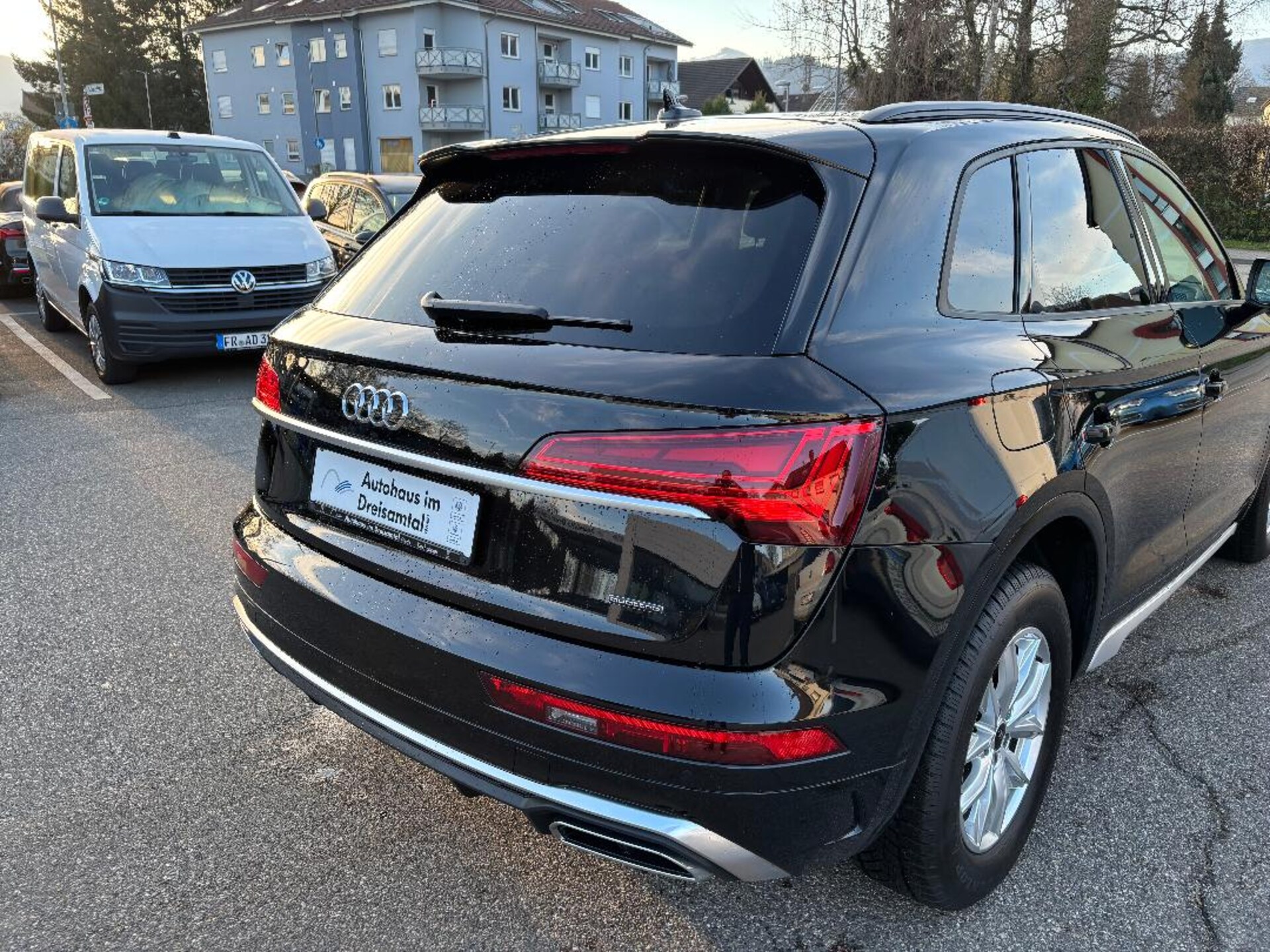 Audi Q5 SUV S line