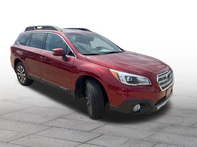 2017 Subaru Outback Limited