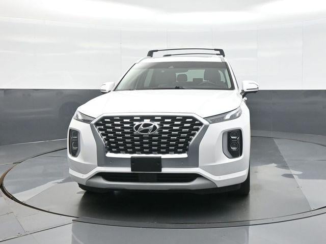 Used 2021 Hyundai Palisade Limited with VIN KM8R5DHE2MU250401 for sale in Kansas City