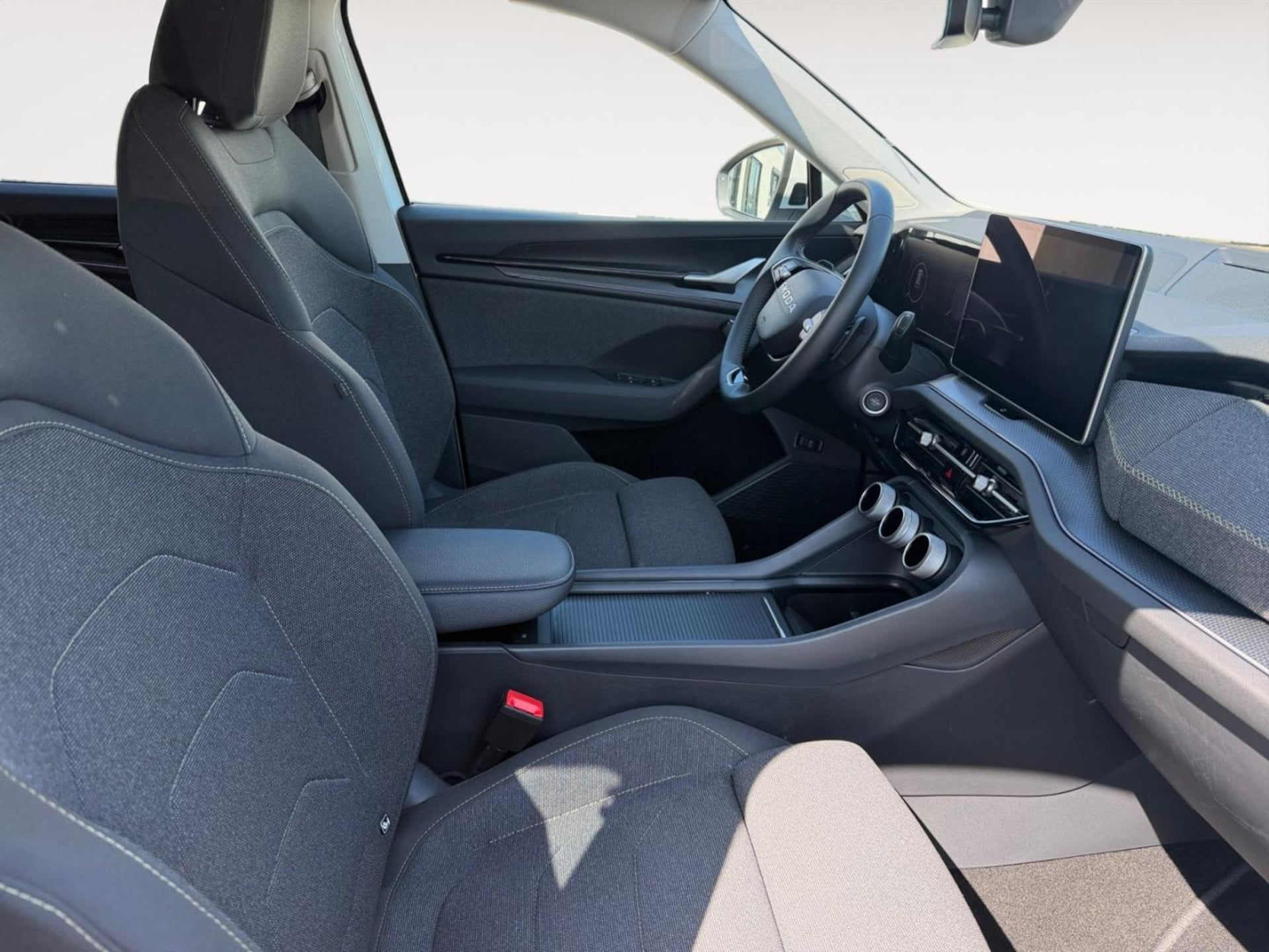 Skoda Kodiaq Selection