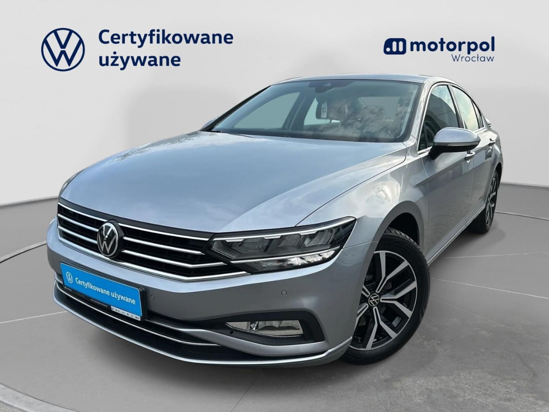 Volkswagen Passat Business