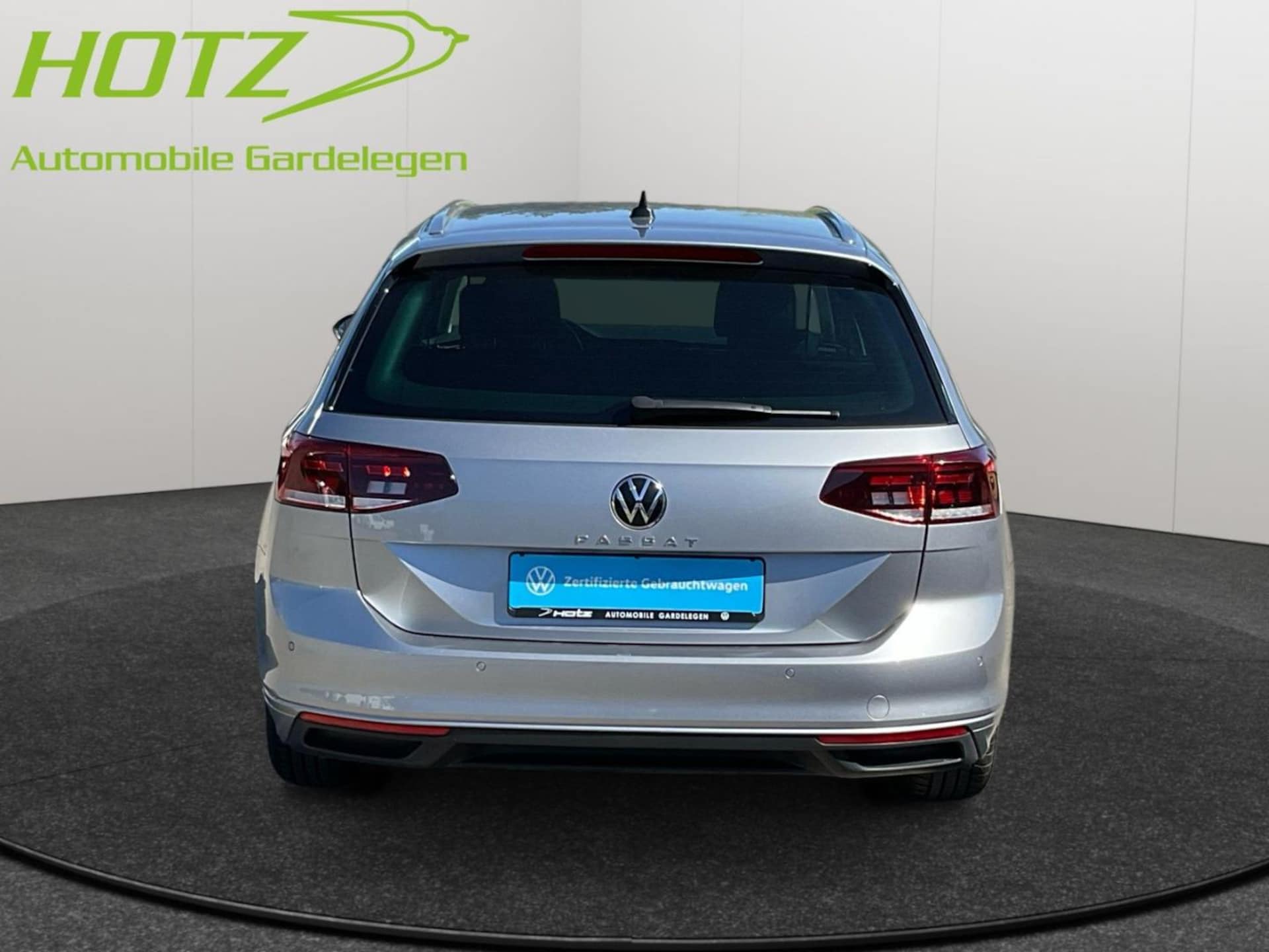 Volkswagen Passat Variant Business
