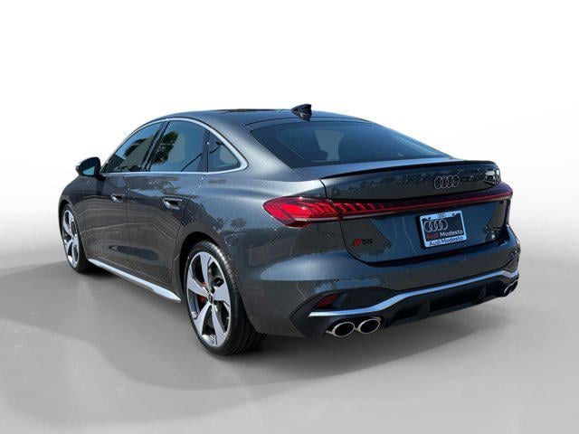2026 Audi S5 Sedan