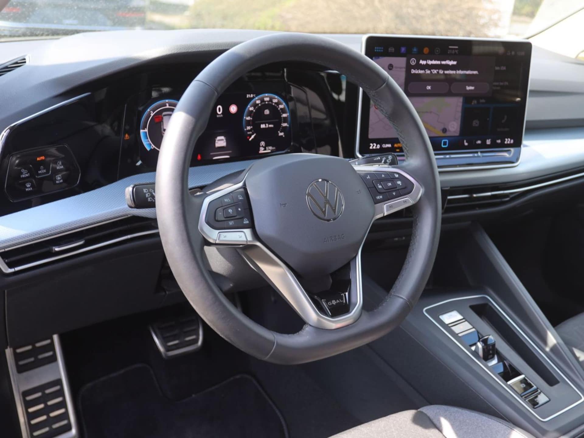 Volkswagen Golf Goal