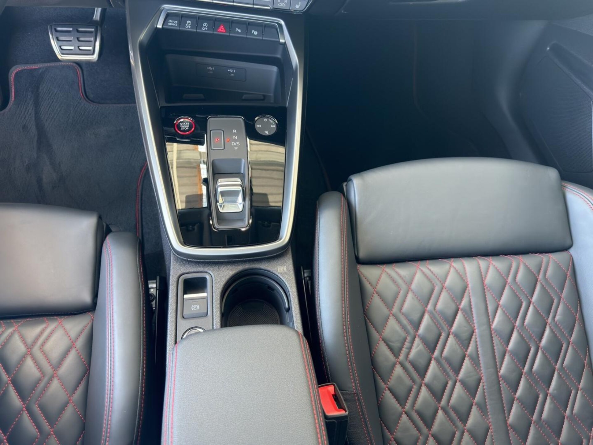 Audi S3 Sportback