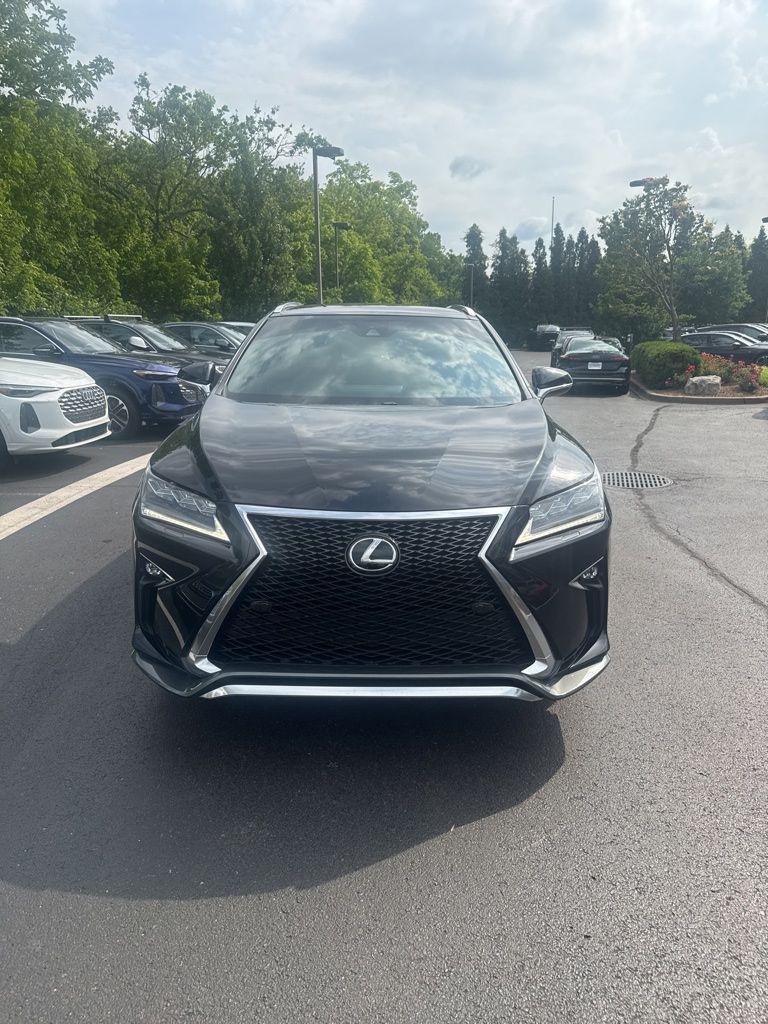 2018 Lexus RX 350 350 F SPORT AWD's photo