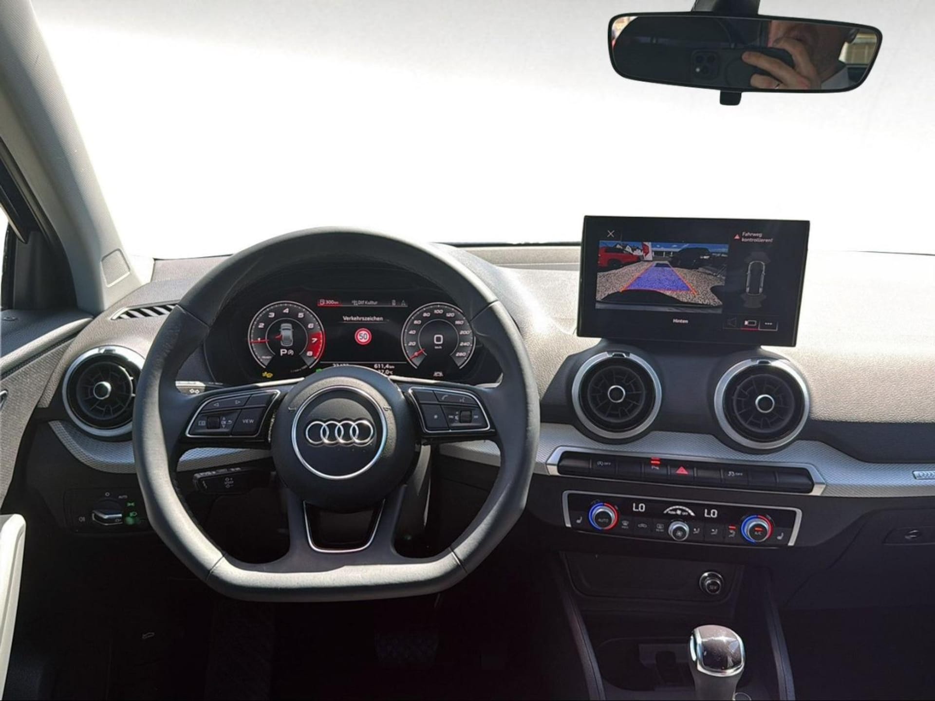 Audi Q2 Advanced