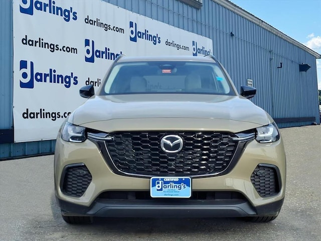 2026 Mazda CX-70