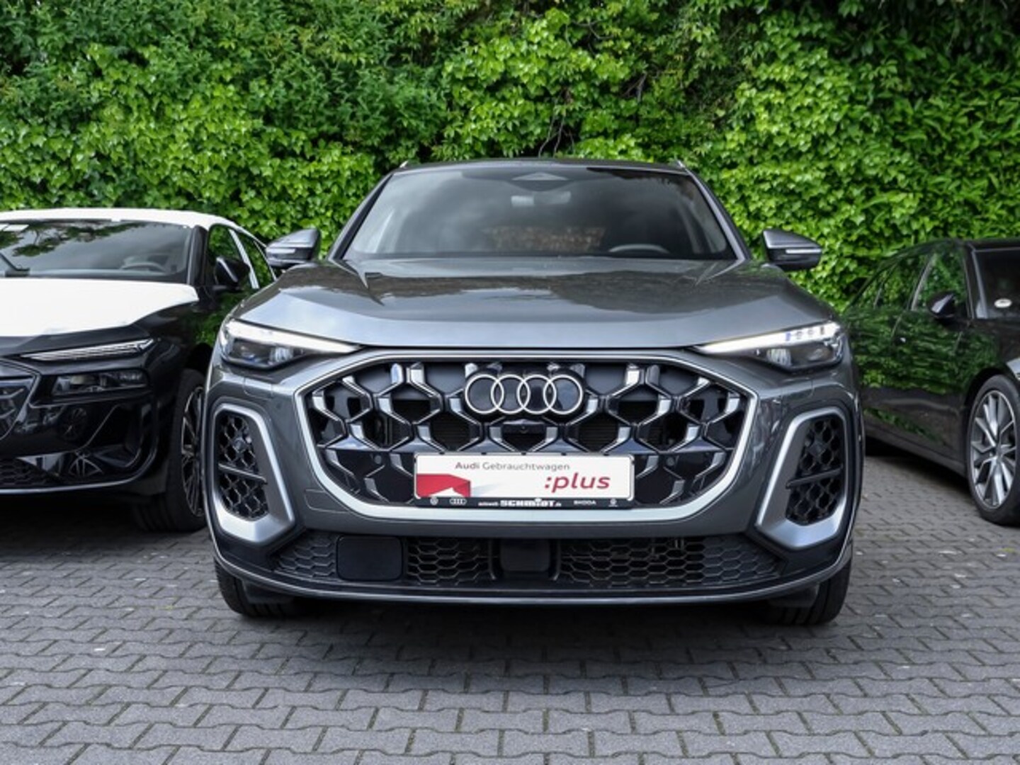 Bild über Audi Q5 Sportback TDI quattro 150 kW S tronic - für weitere Informationen kontaktieren Sie den Audi Partner
