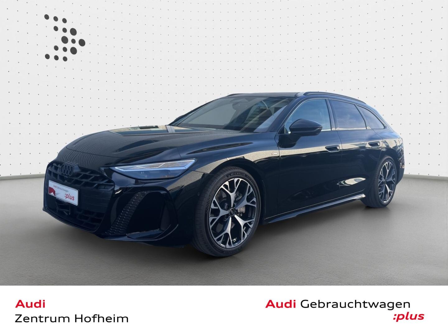 Bild über Audi A6 Avant TDI quattro 150 kW S tronic - für weitere Informationen kontaktieren Sie den Audi Partner