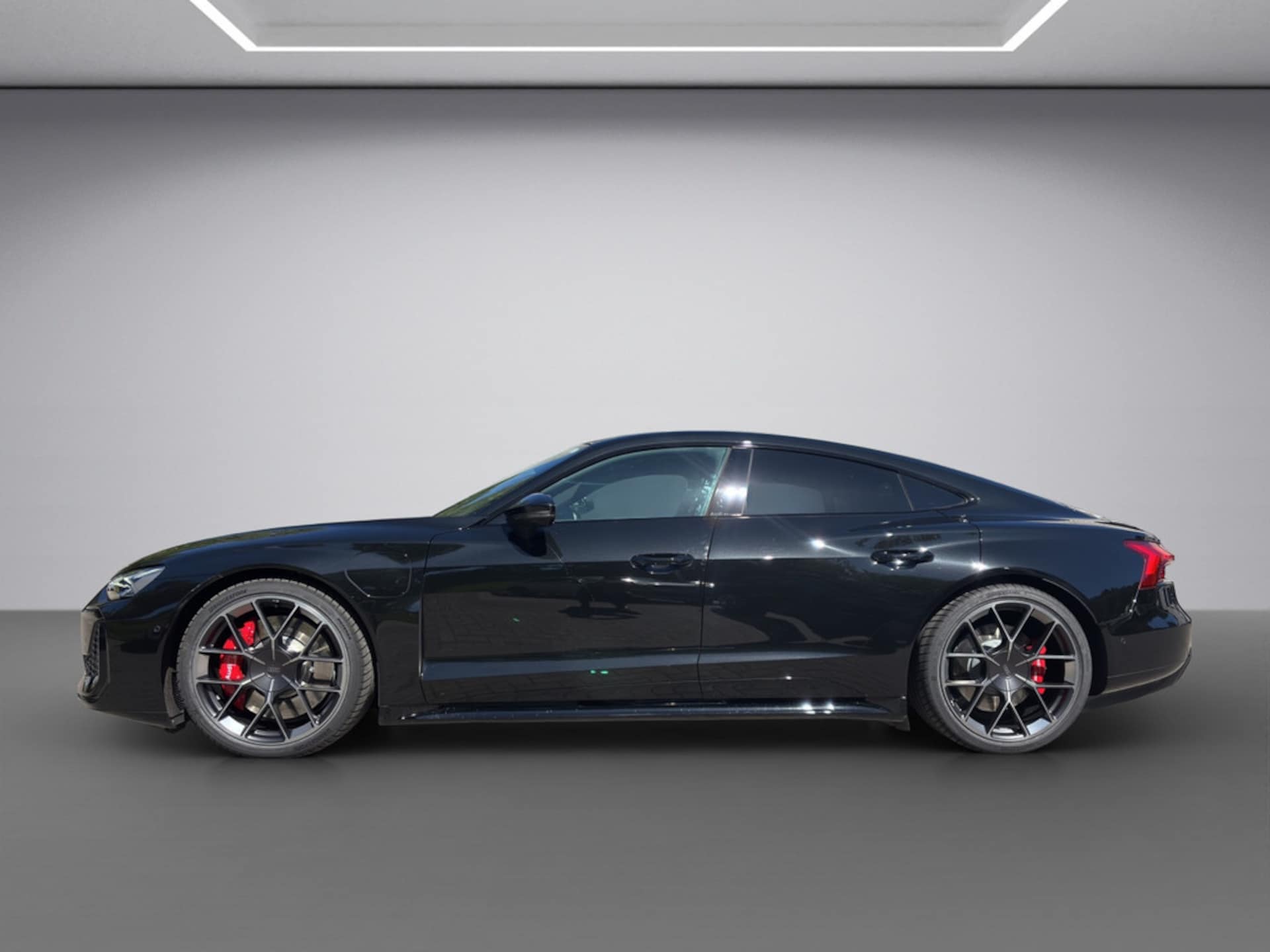Audi RS e-tron GT performance