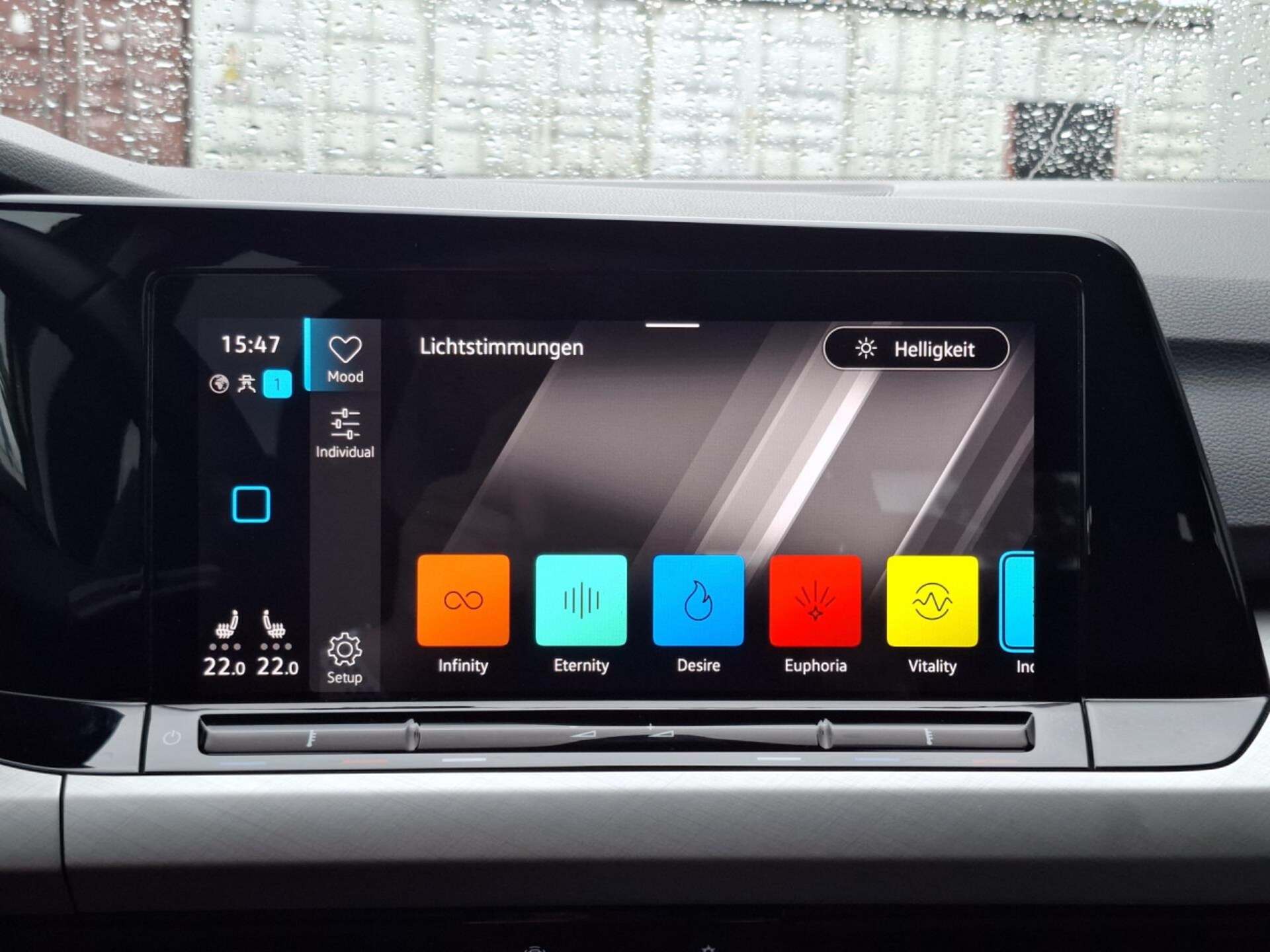 Volkswagen Golf Variant Life