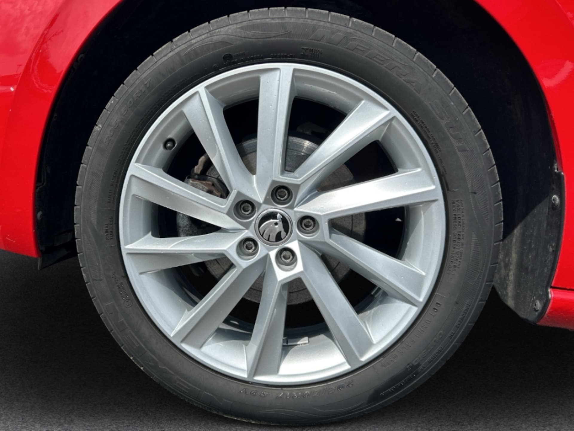 Skoda Scala Style