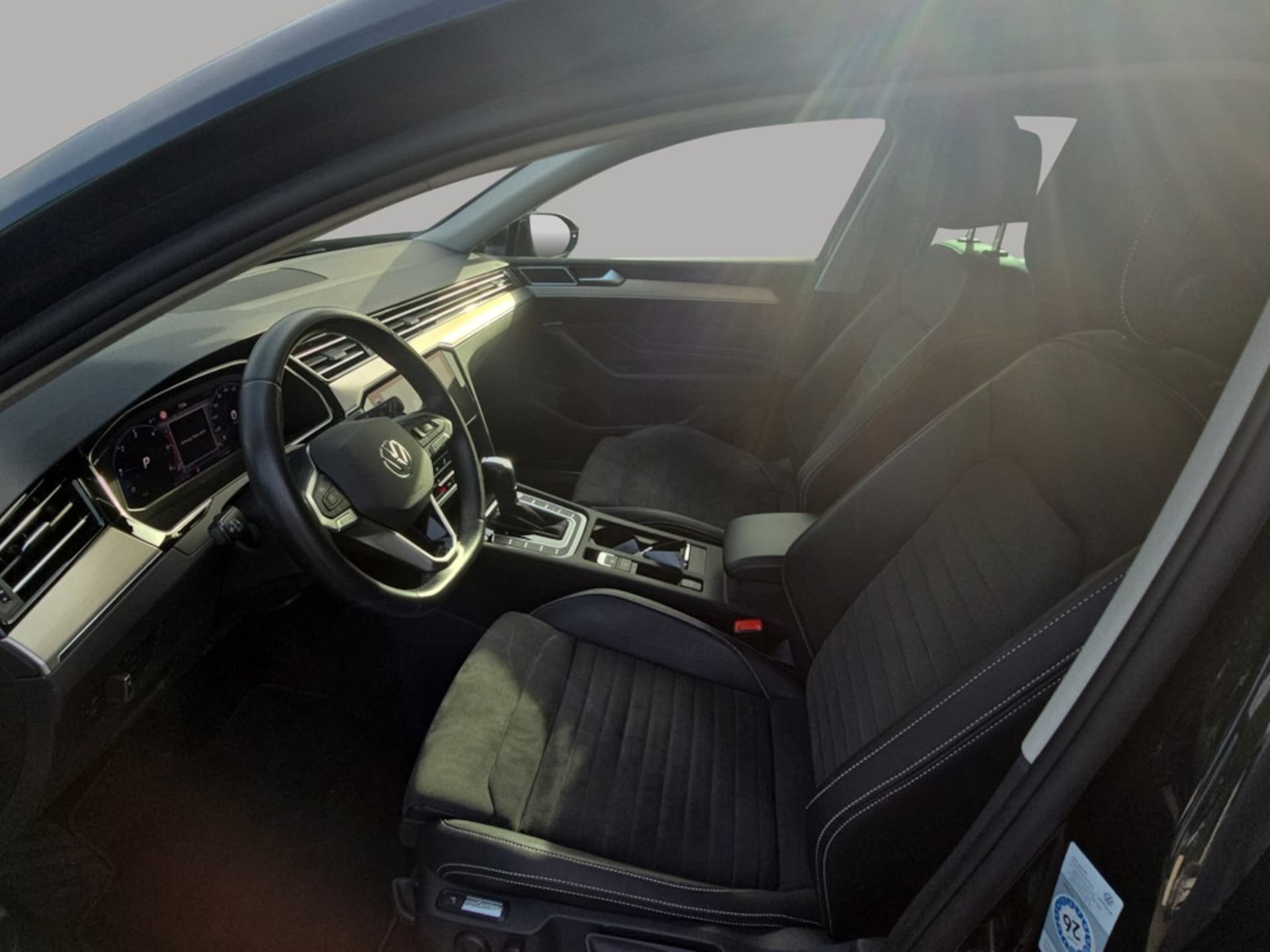 Volkswagen Passat Variant Elegance