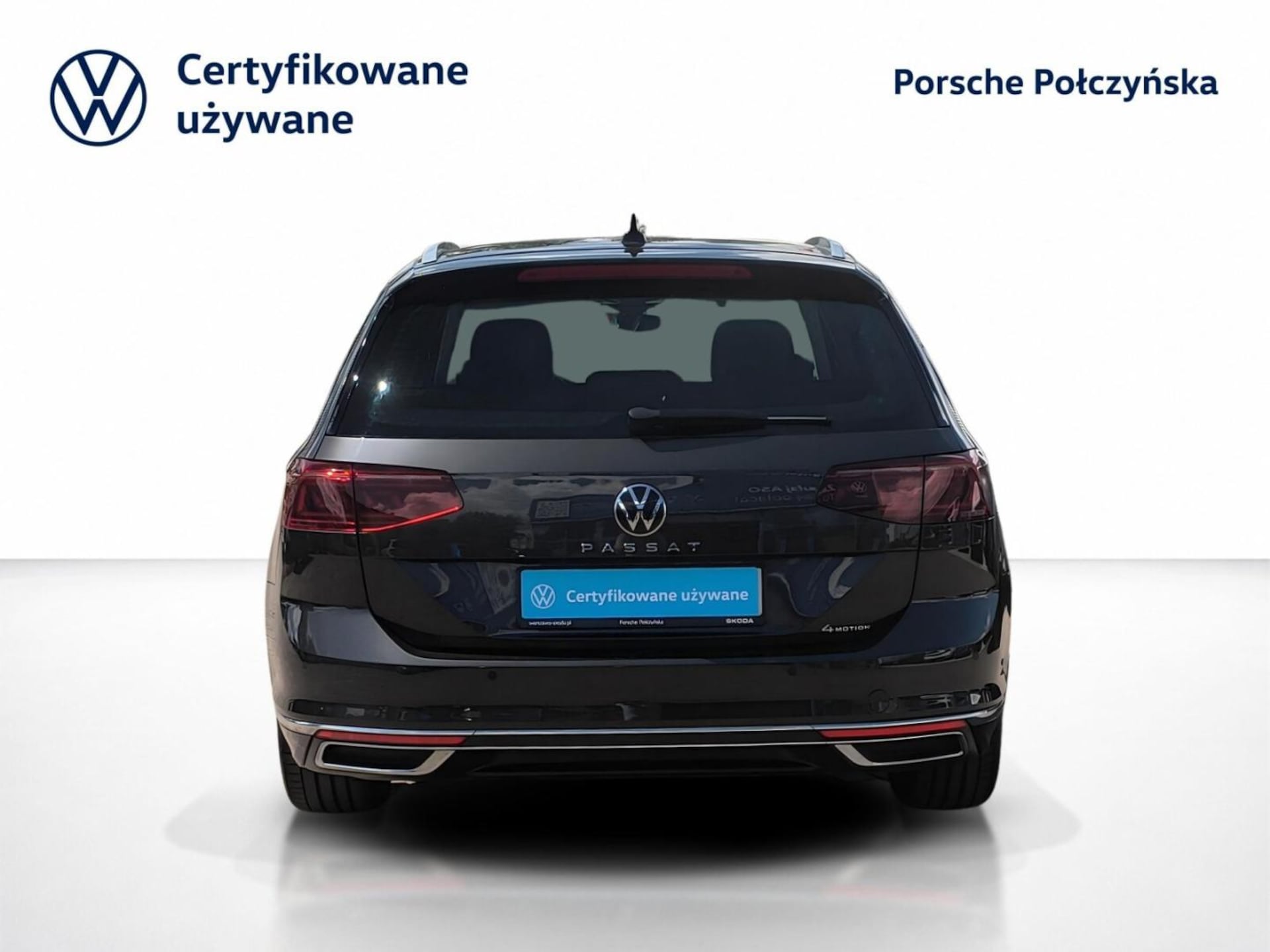 Volkswagen Passat Variant Elegance