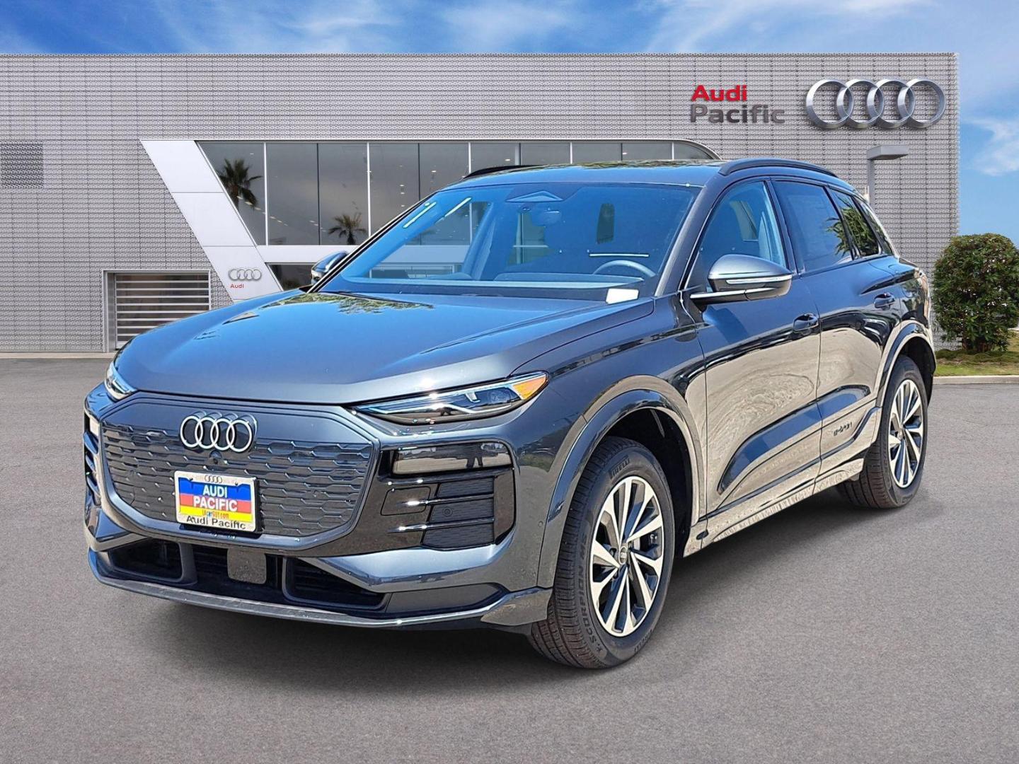 2027 Audi Q6 e-tron Premium quattro's photo